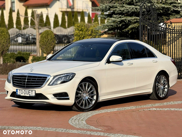 Mercedes-Benz Klasa S