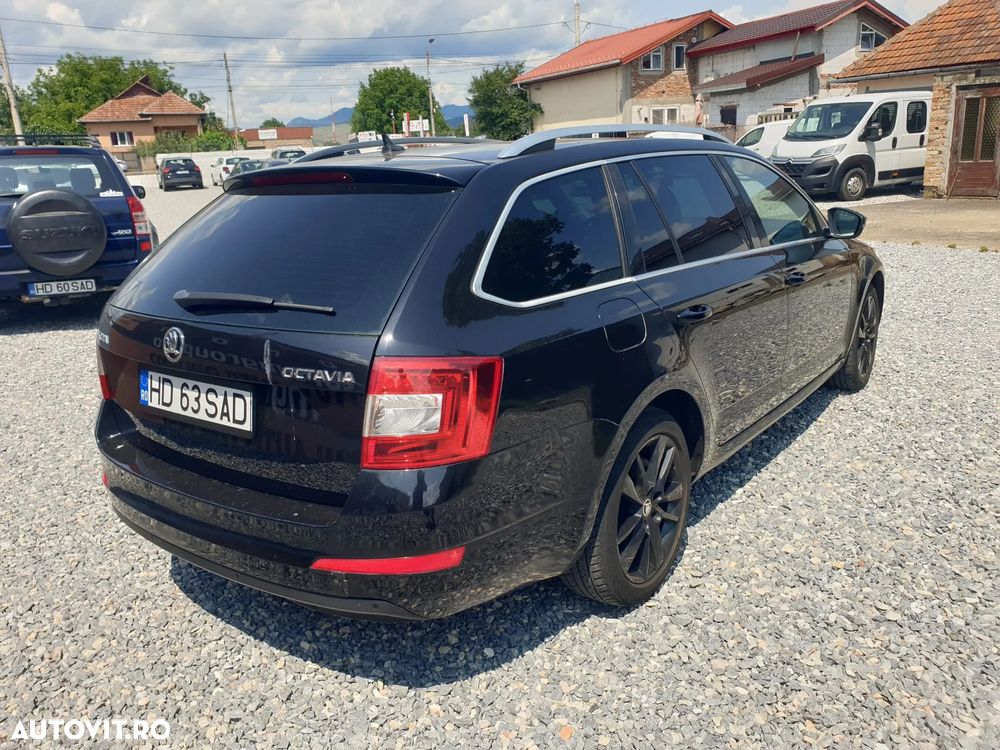 Skoda Octavia 1.6 TDI DSG Style - 7