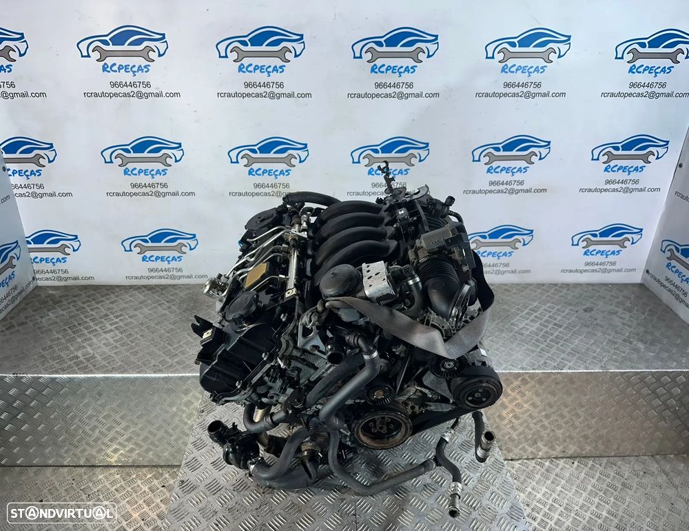 .Motor Completo N43B20 BMW 2.0i 143cv - 6