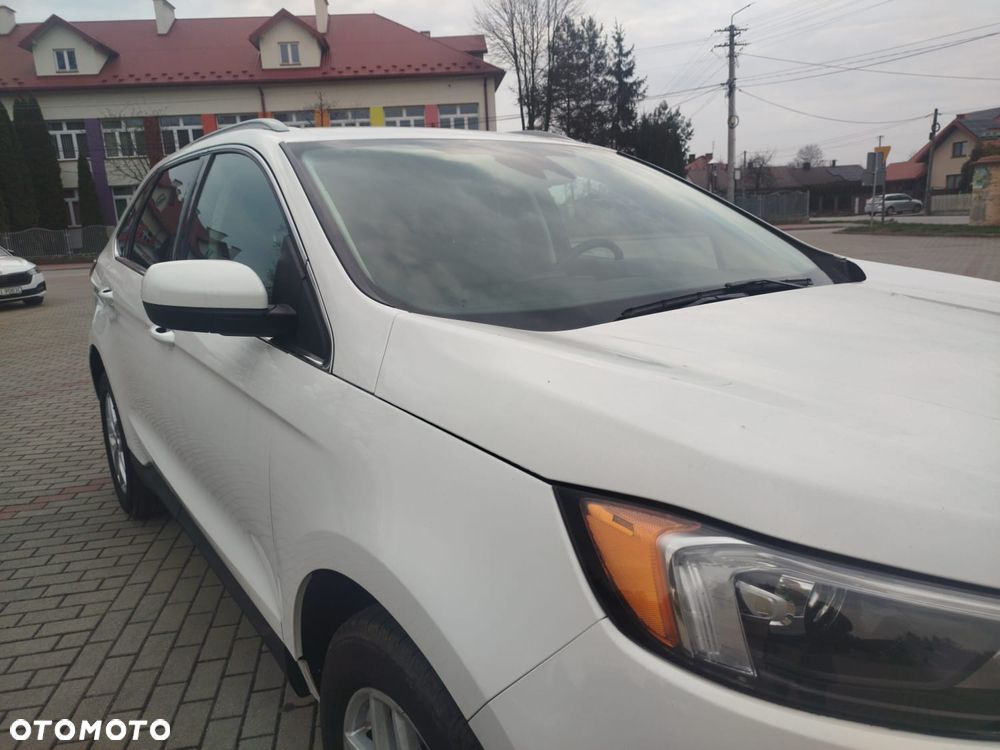 Ford Edge 2.0 EcoBlue Bi-Turbo 4x4 ST-LINE - 4