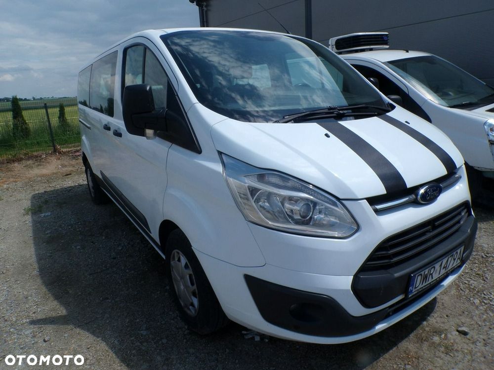Ford Transit Custom - 2