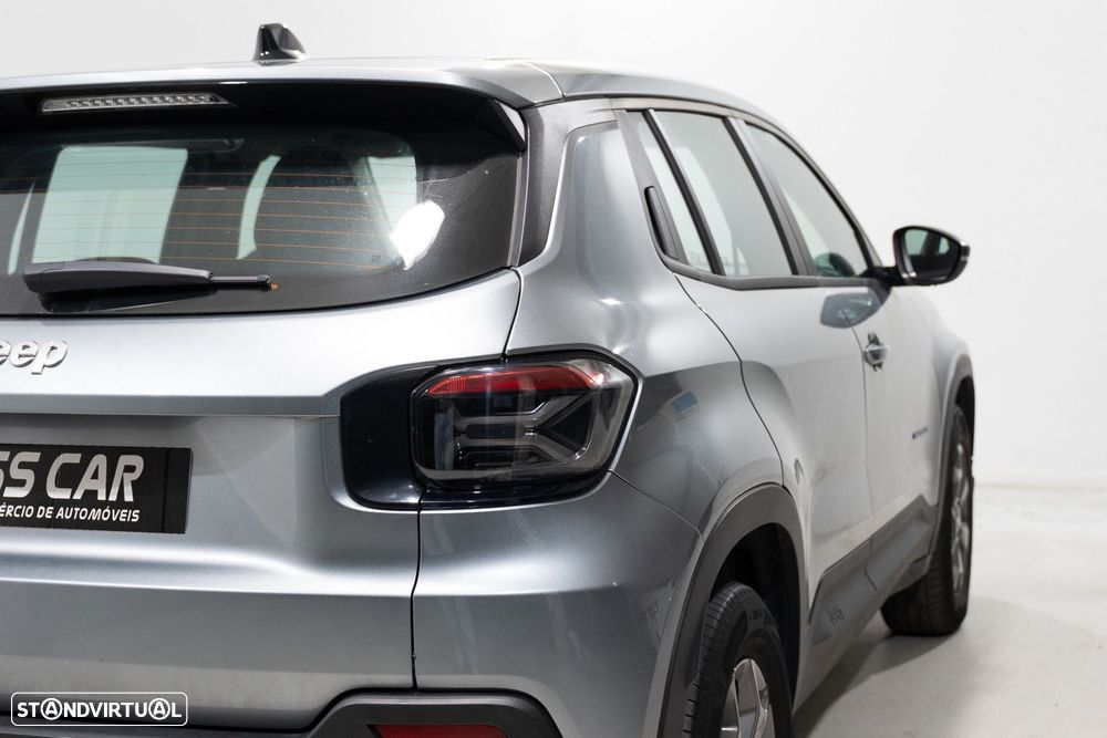 Jeep Avenger 54 kWh Longitude - 5