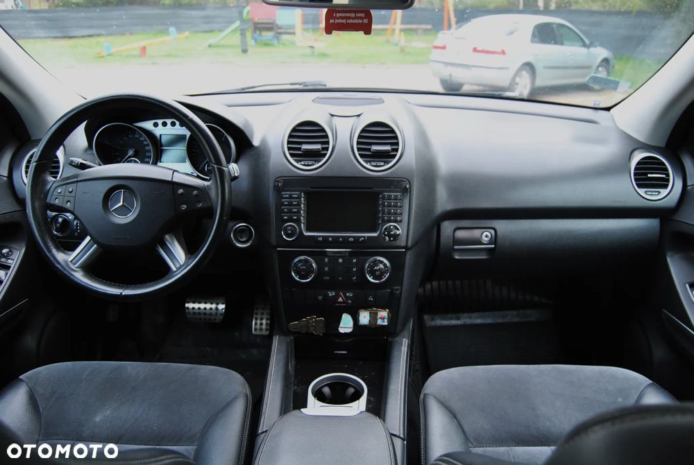 Mercedes-Benz ML 280 CDI 4-Matic - 9