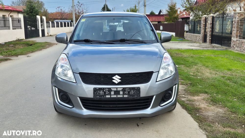 Suzuki Swift - 9