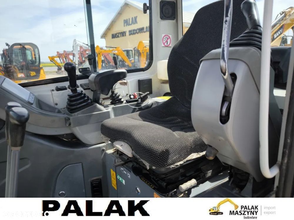 Takeuchi Mini koparka TAKEUCHI TB 216 ,2019 rok - 11