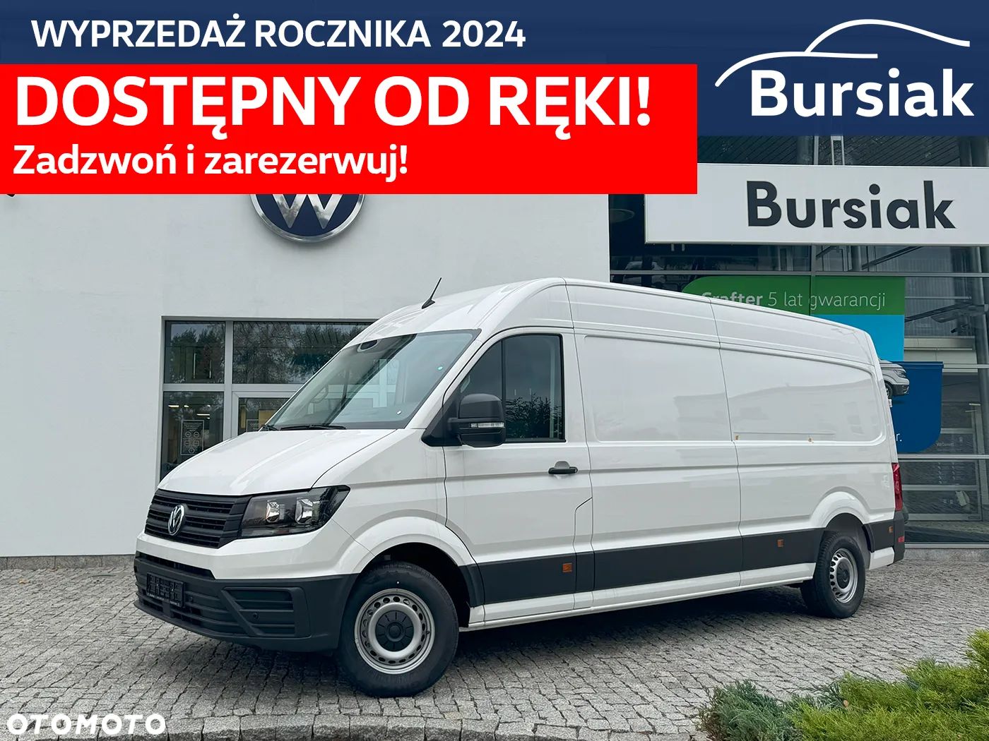 Volkswagen Crafter 35 TDI - 1