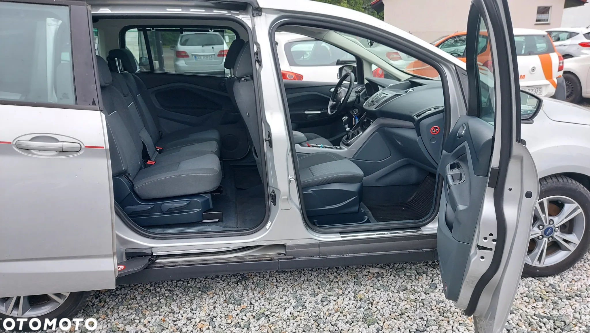 Ford Grand C-MAX 1.0 EcoBoost Edition ASS - 11