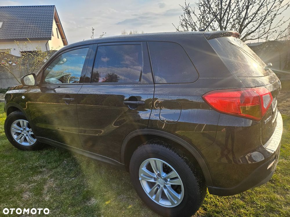 Suzuki Vitara 1.6 (4x2) Comfort - 11