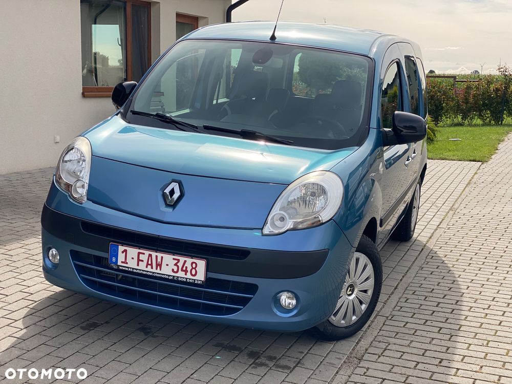 Renault Kangoo 1.5 dCi Business - 27