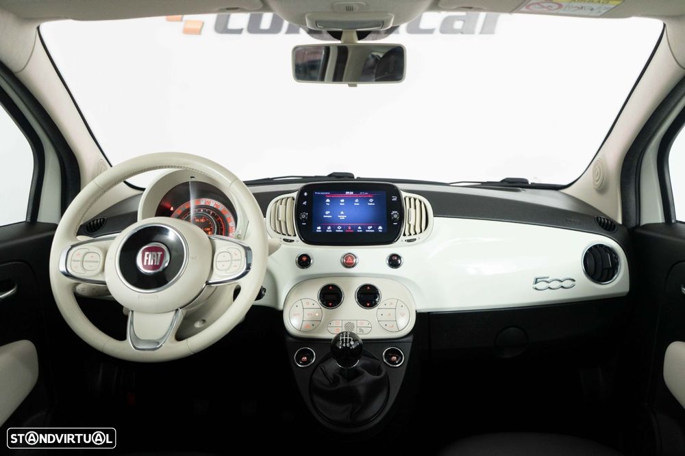 Fiat 500 1.0 Hybrid Dolcevita - 20