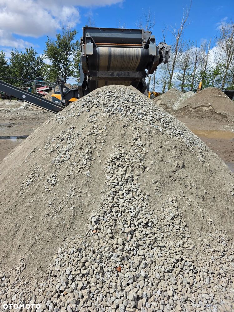 Inny Rubble Master RM 120X + RM MS125GO - 5