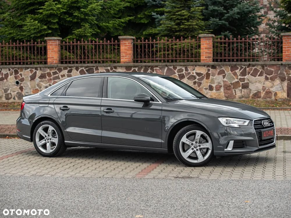 Audi A3 Limousine - 4