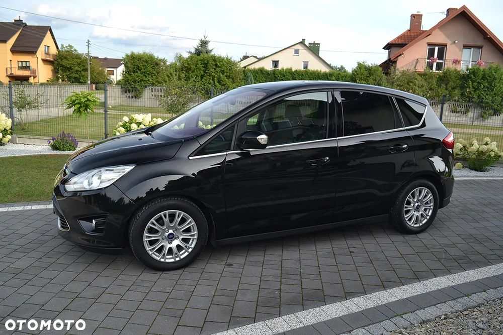 Ford C-MAX 1.6 Ti-VCT Titanium - 7