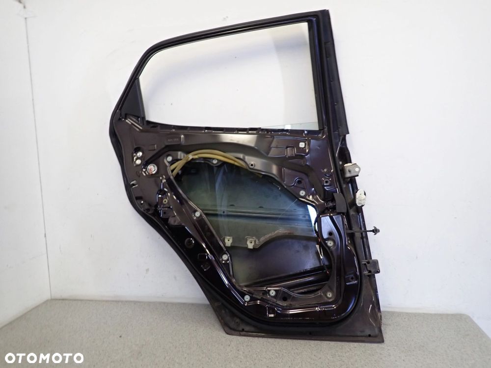 MAZDA 2 II DE 07- DRZWI TYLNE LEWE 28W - 11