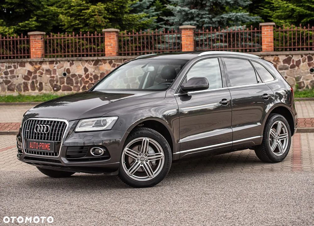 Audi Q5 2.0 TDI quattro S tronic - 6