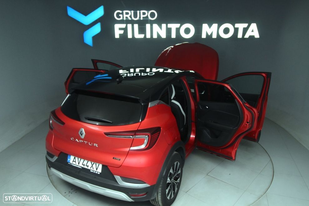 Renault Captur 1.6 E-Tech Plug-In Hybrid Engineered - 10