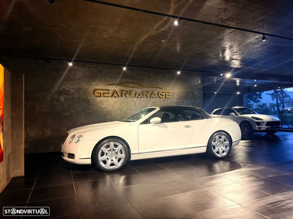 Bentley Continental Cabrio GTC - 2