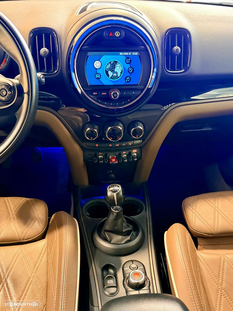 MINI Countryman One D - 14