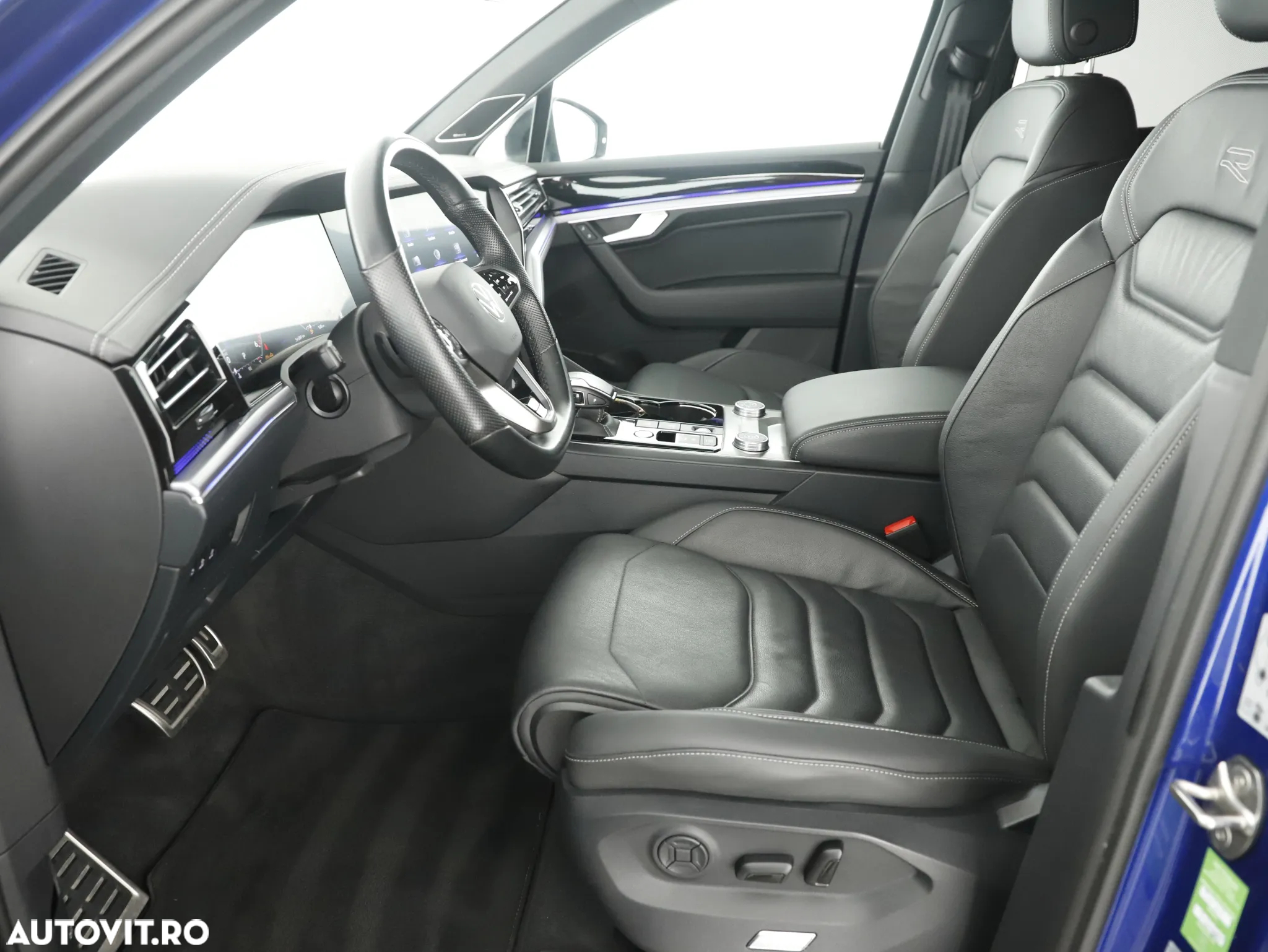 Volkswagen Touareg V6 TDI R-Style - 11