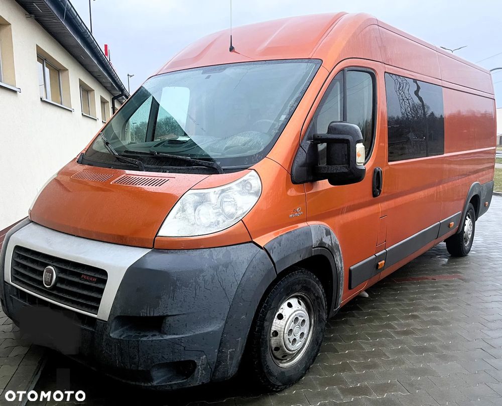 Fiat Ducato - 1