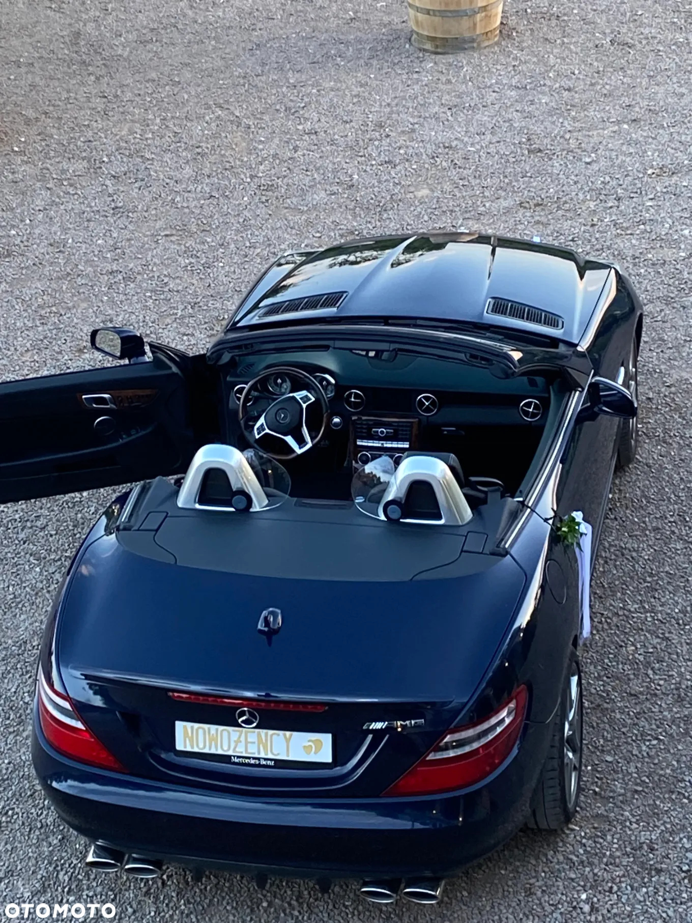 Mercedes-Benz SLK 350 (BlueEFFICIENCY) 7G-TRONIC - 23