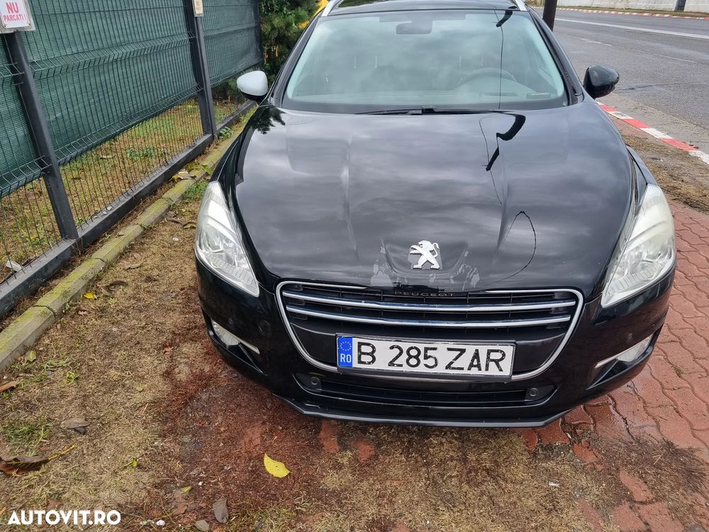 Peugeot 508 SW 1.6 e-HDI FAP STT Active - 1