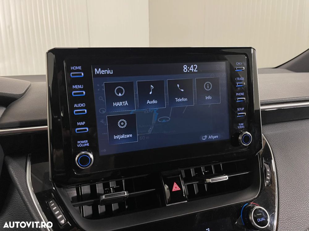 Toyota Corolla 2.0 HSD TS Exclusive - 16