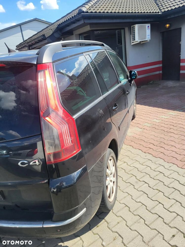 citroen c4 picasso części - 2
