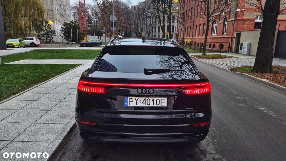 Audi Q8 55 TFSI mHEV Quattro Tiptronic - 27