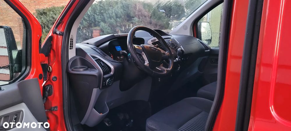 Ford Transit Custom - 10