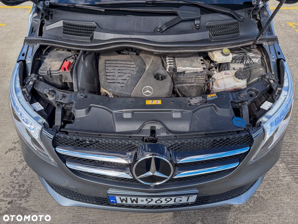 Mercedes-Benz Klasa V 250 d 9G-Tronic (ekstra d³) - 35