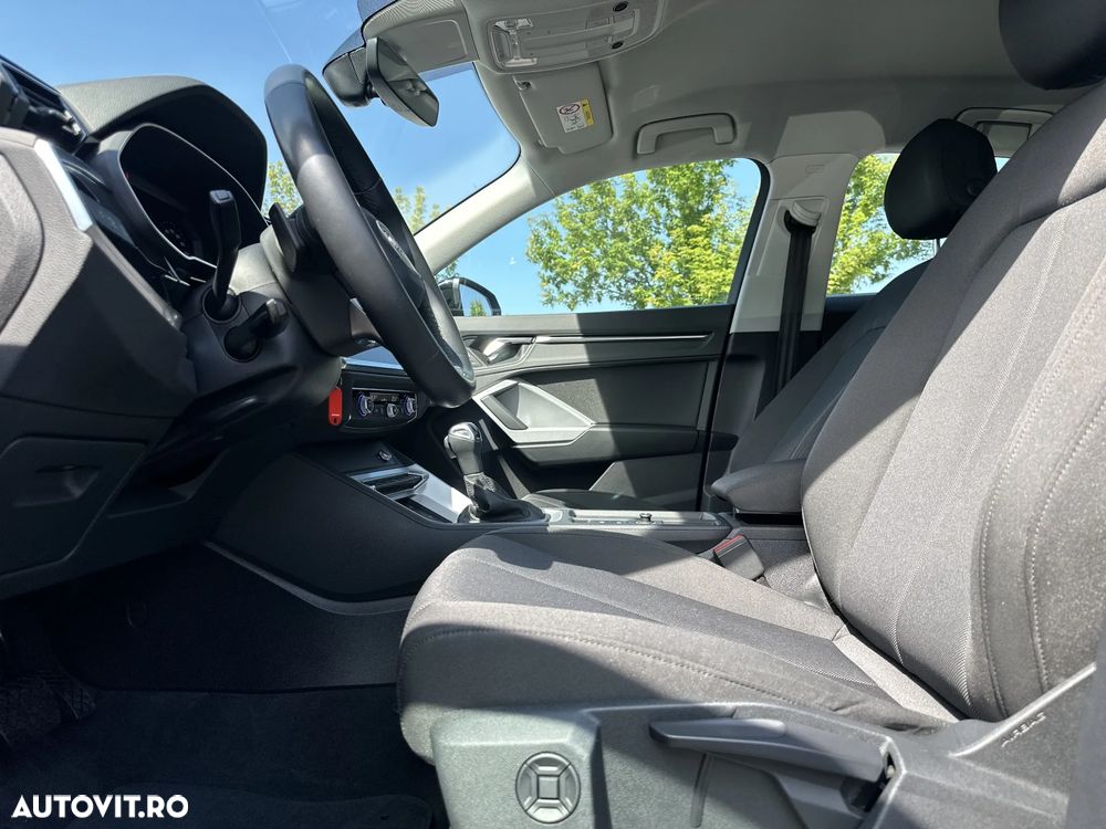 AUDI Q3 2022 — imagine 25