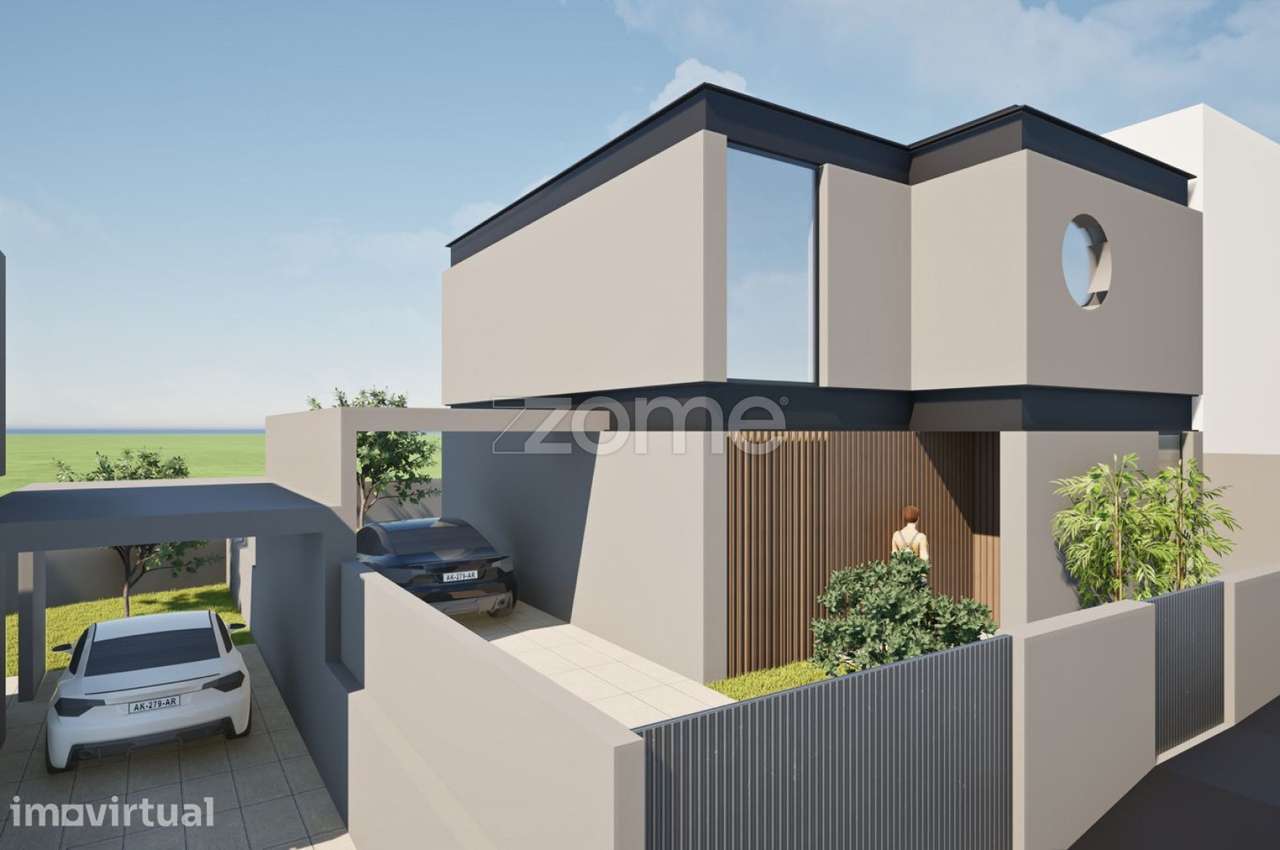 MORADIA GEMINADA T3 EM CALENDÁRIO| 329.000€ |VILLAS MAGNÓLIA - Grande imagem: 5/5