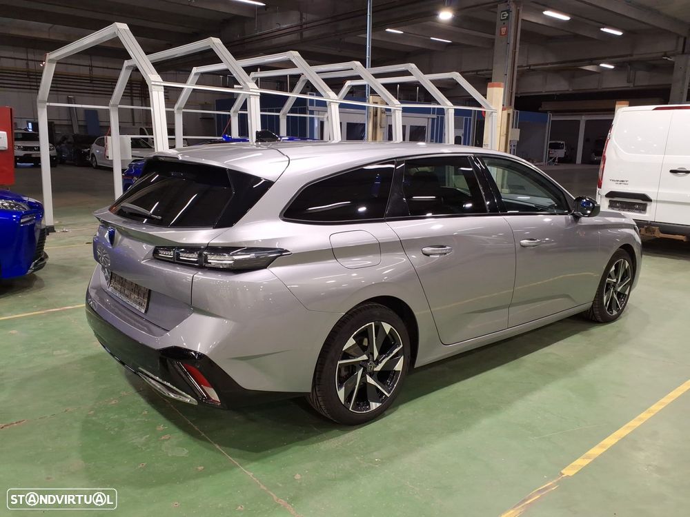 Peugeot 308 SW - 3