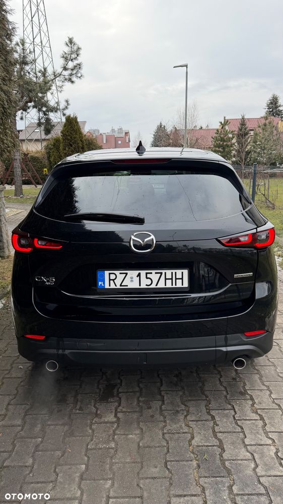 Mazda CX-5 SKYACTIV-G 194 AWD Sports-Line - 25