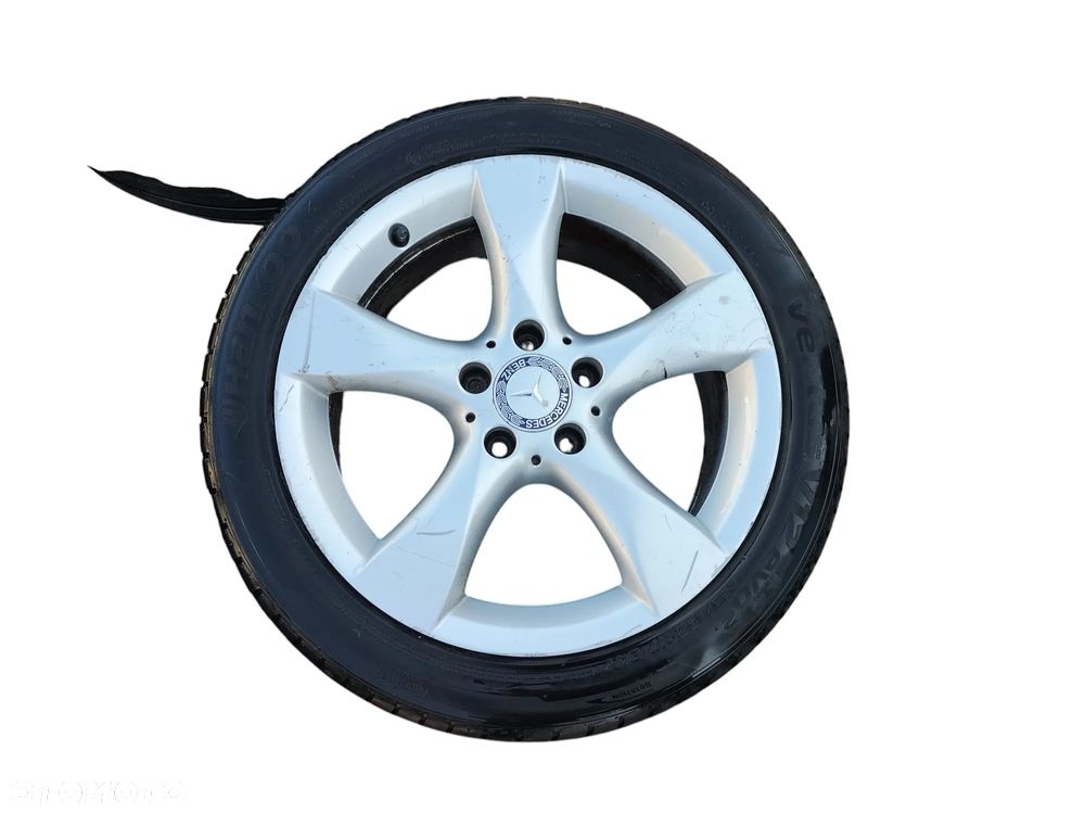 FELGI ALUMINIOWE R17 MERCEDES B KLASA W246  W176 - 9