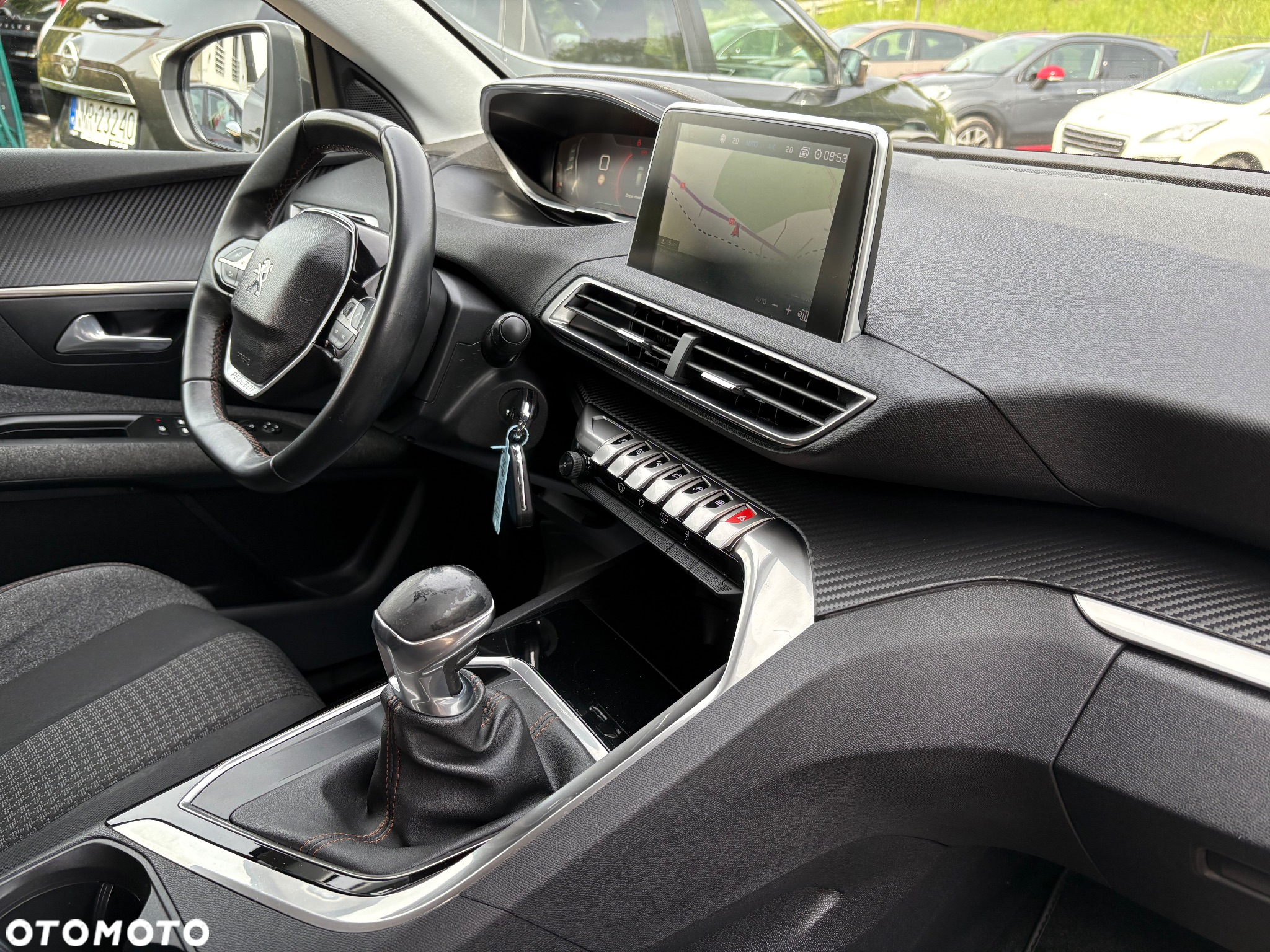 Peugeot 3008 BlueHDi 120 Stop & Start Active - 23