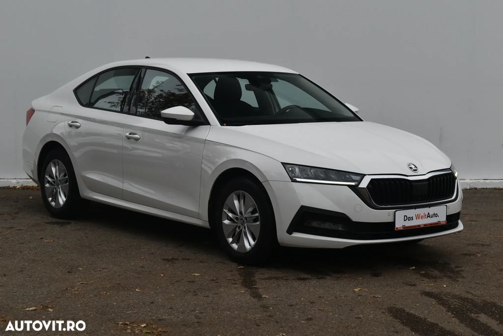 Skoda Octavia 2.0 TDI DSG Ambition - 3