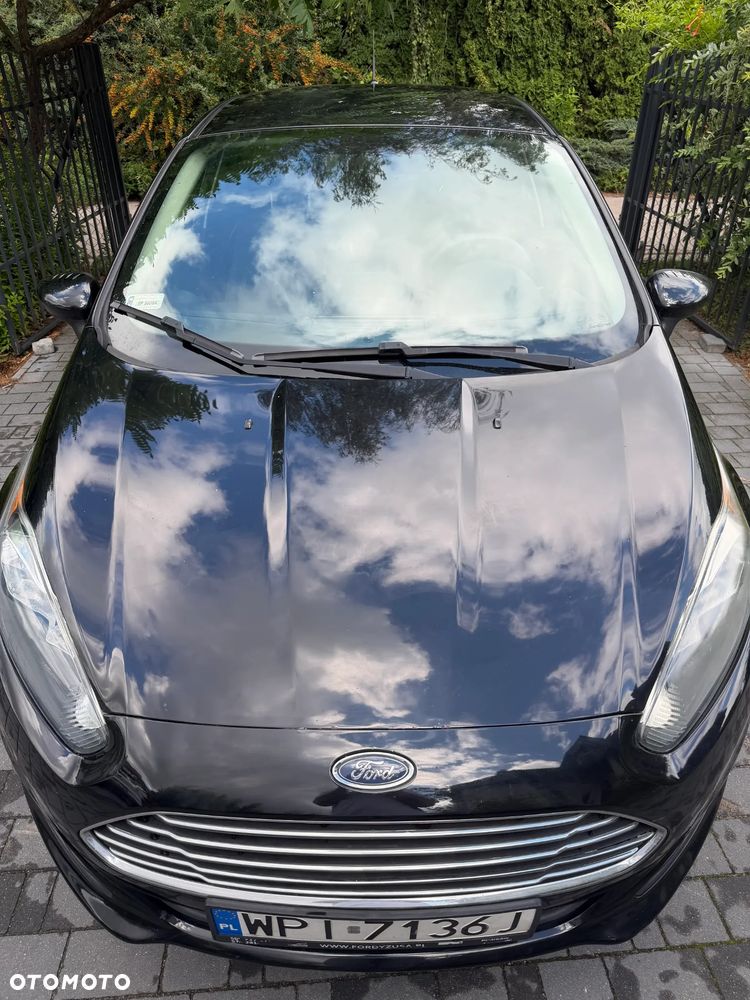 Ford Fiesta - 5