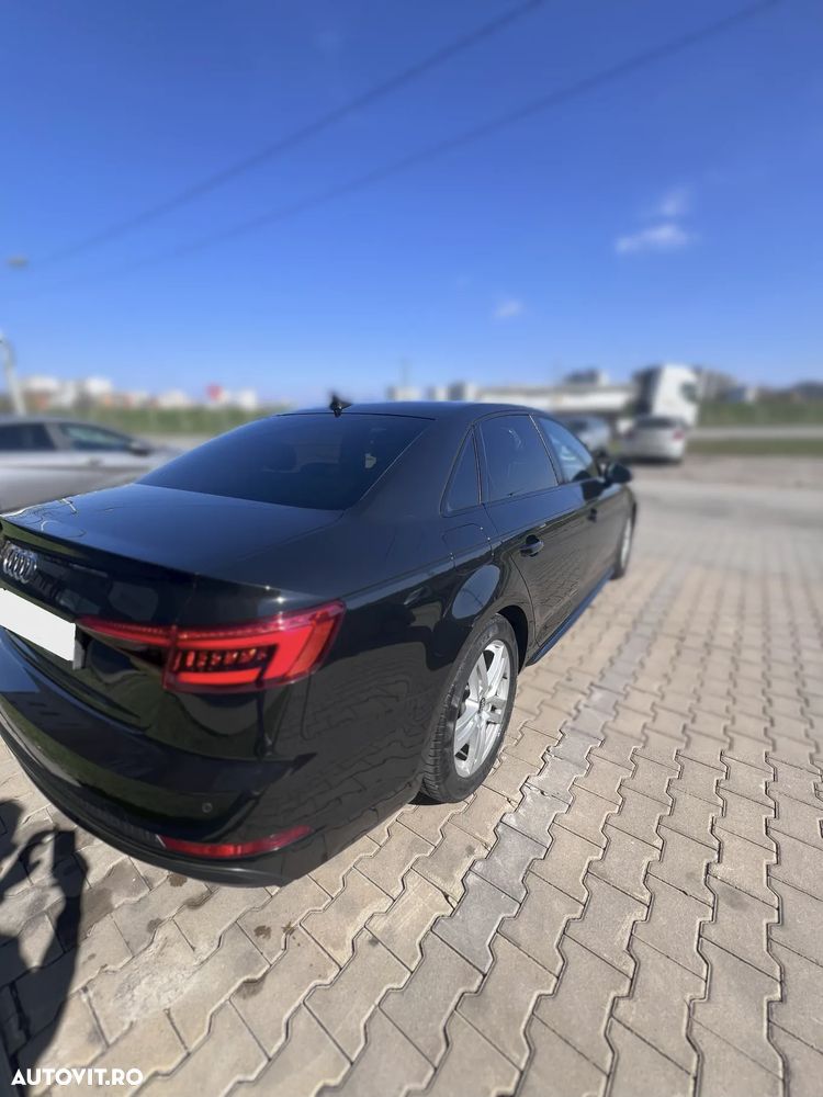 Audi A4 2.0 TDI S tronic Sport - 3