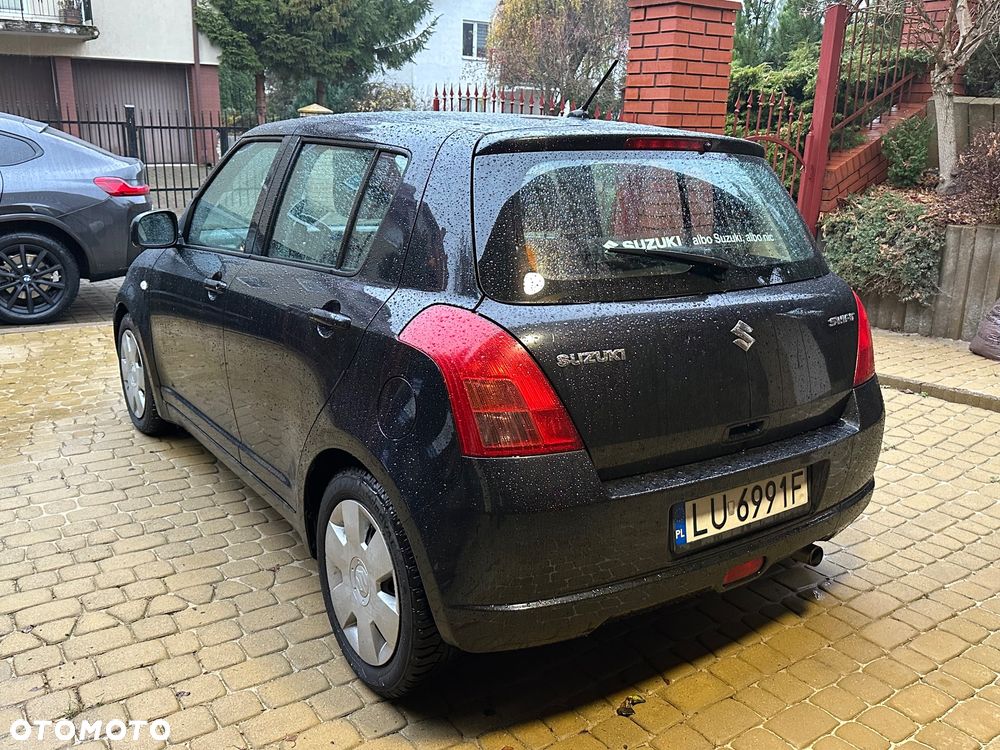 Suzuki Swift 1.5 Automatik Comfort - 1