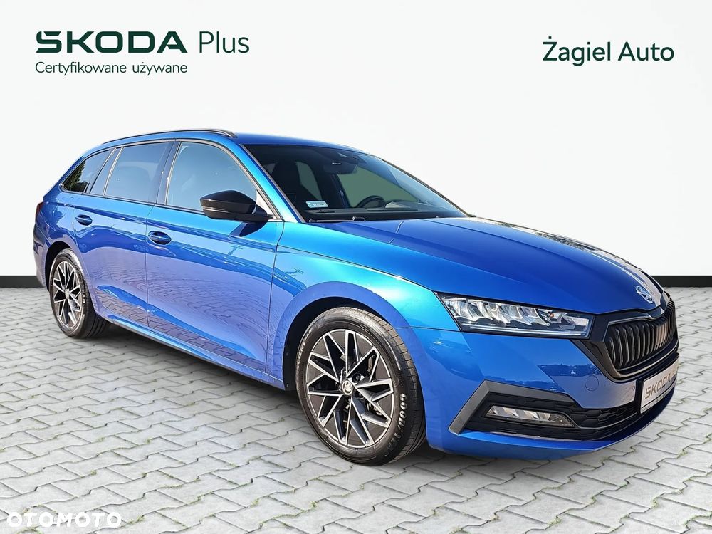 Skoda Octavia 1.5 TSI e-Tec Ambition DSG - 28