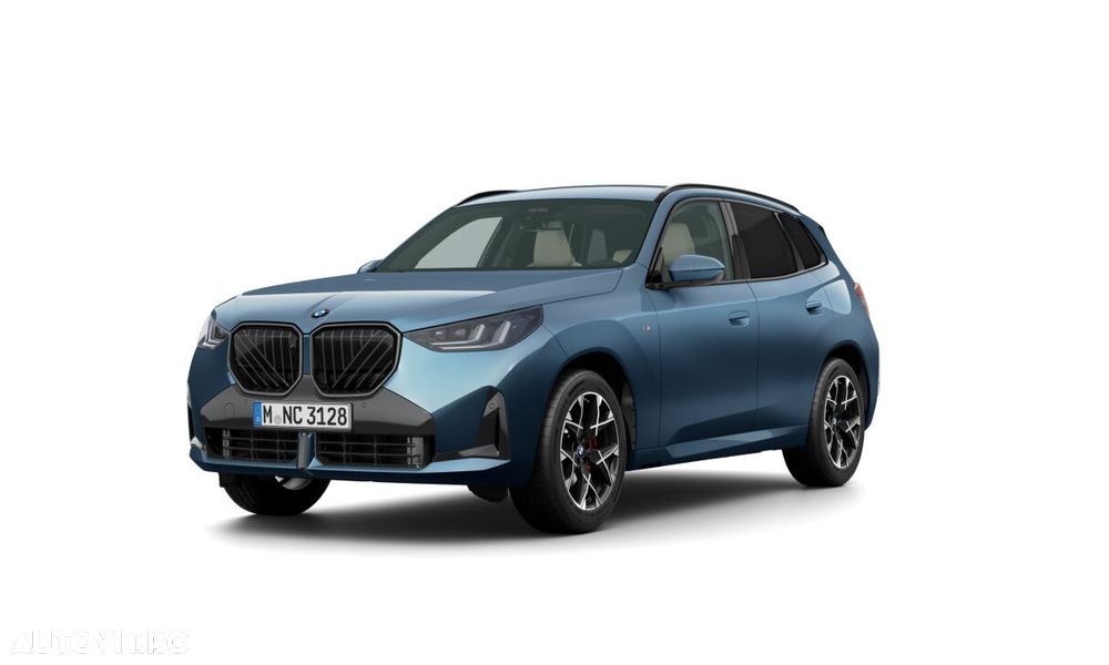 BMW X3 20d xDrive AT MHEV - 1