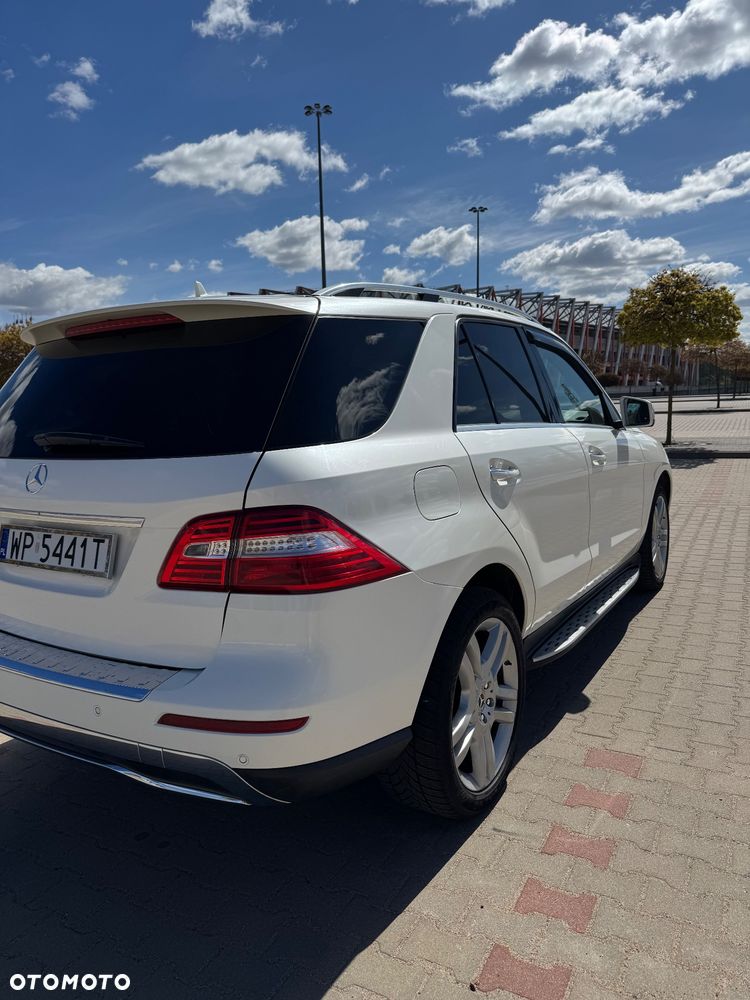 Mercedes-Benz ML 350 4MATIC BlueEFFICIENCY 7G-TRONIC Edition 1 - 5
