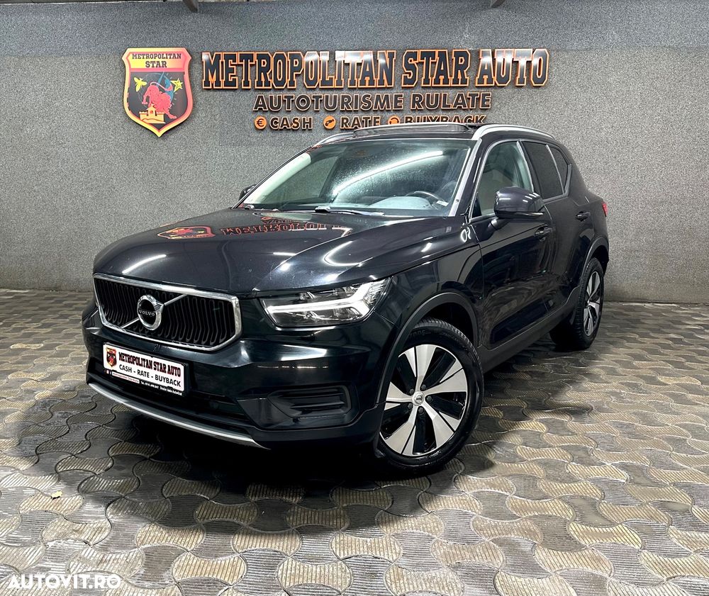 Volvo XC 40 D3 AWD Momentum - 1
