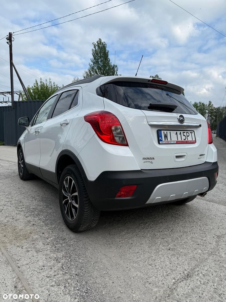 Opel Mokka 1.4 ecoFLEX Color Innovation - 18
