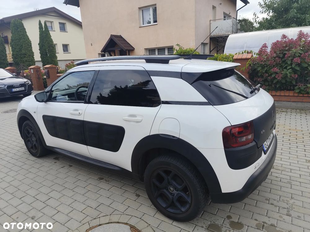 Citroen C4 Cactus 2017 photo 3