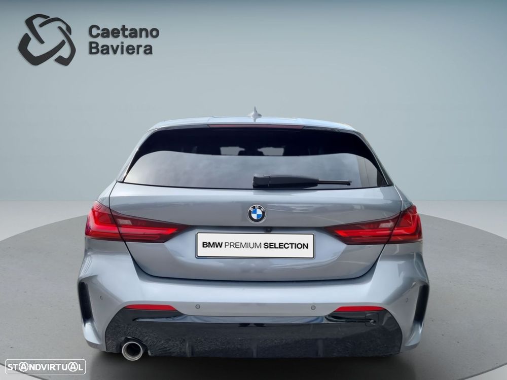 BMW 116 d Pack Desportivo M Auto - 7