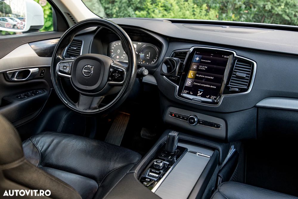 Volvo XC 90 T8 eAWD Inscription - 20