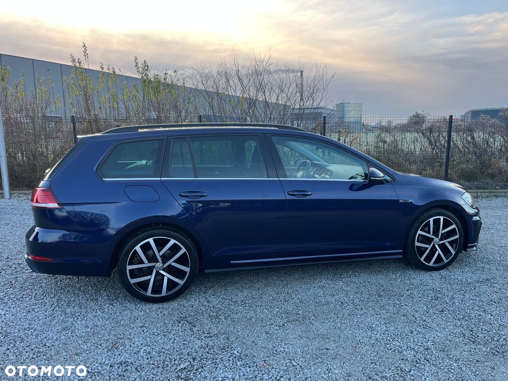 Volkswagen Golf 2.0 TDI BlueMotion Technology DSG Highline - 7